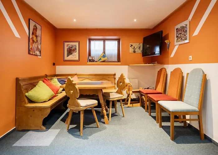 Hotel Pension Wilma